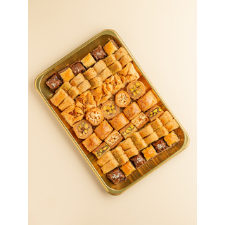 Ливанские сладости Pate D`or ассорти Тысяча и одна ночь, 950 гр Ливанские сладости Pate D`or ассорти Тысяча и одна ночь, 950 гр