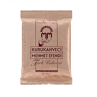 Кофе молотый Mehmet Efendi, 100 гр