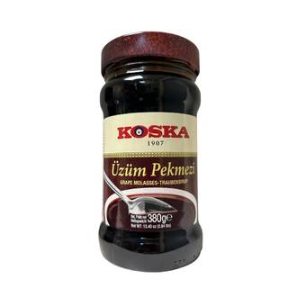 Пекмез Koska из винограда, 380 гр (Турция) Пекмез Koska из винограда, 380 гр (Турция)