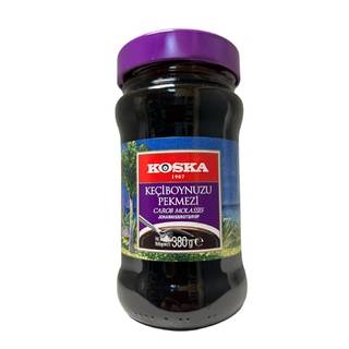Пекмез Koska из плодов рожкового дерева, 380 гр (Турция)