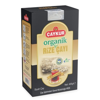 Турецкий черный чай Caykur organik rize, 400 гр