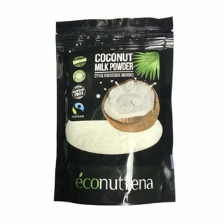 Сухое кокосовое молоко Econutrena, 150 гр
