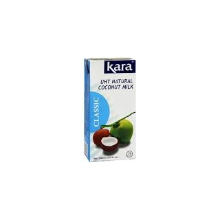Кокосовое молоко Kara 17%, 1000 мл