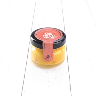 Крем-мёд с апельсином, 35 гр