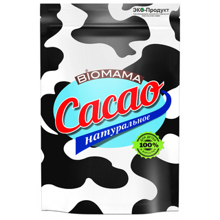 Какао напиток BIOMAMA, 150 г