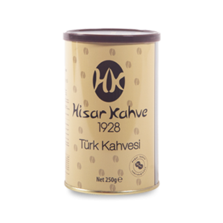 Кофе молотый Hisar Kahve, 250 гр