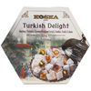 Рахат лукум KOSKA с фундуком, фисташками и кокосом, 250 гр