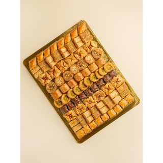 Ливанские сладости Pate D`or ассорти Палитра вкуса, 1500 гр