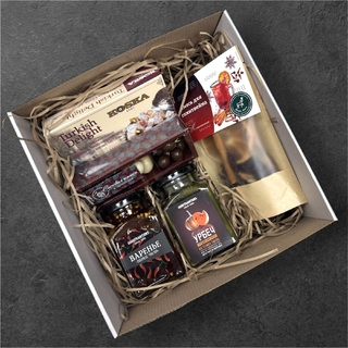 Подарочный набор "Уюный праздник"