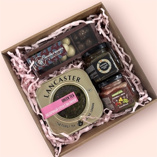 Подарочный набор «Утного вечера, милая» Подарочный набор «Утного вечера, милая»