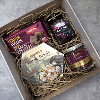 Подарочный набор «Гастрономическое путешествие» Подарочный набор «Гастрономическое путешествие»