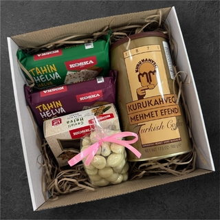 Подарочный набор «Клюквенный щербет»