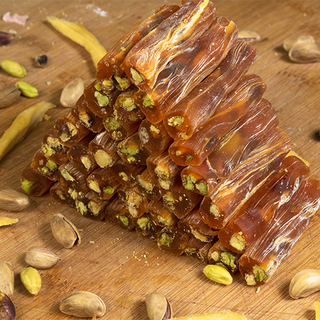 Пальчики MAHMUTPASA с фисташками, с ароматом манго Пальчики MAHMUTPASA с фисташками, с ароматом манго