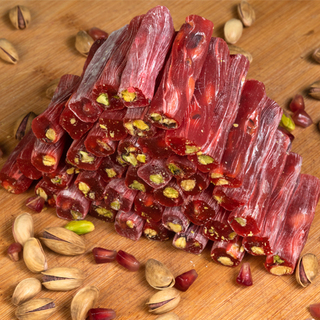 Пальчики MAHMUTPASA с фисташками, с ароматом граната Пальчики MAHMUTPASA с фисташками, с ароматом граната