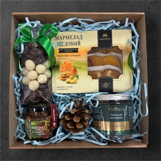 Подарочный набор "Новогодняя атмосфера"