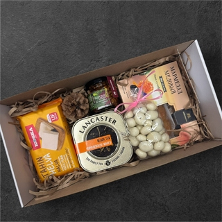 Новогодний праздник вкусов: "Зимняя сладость".