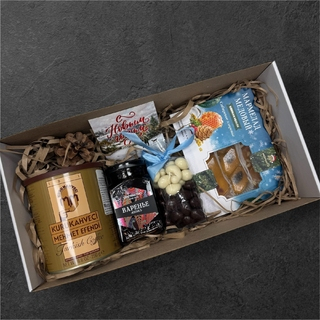 Подарочный набор Кедровая сказка!